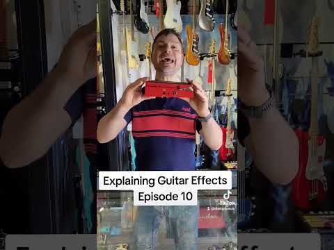 Explaining #GuitarEffects Episode 10 #whammypedal #guitarpedals  #guitar #youtubeshorts #guitarshop