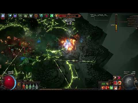 delve boss (Lich) vizniz krangled gauntlet