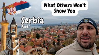 I Explored Serbia So You Don't Have To | Part 1 🇷🇸