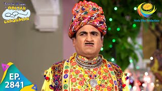 Taarak Mehta Ka Ooltah Chashmah - Episode 2841 - Full Episode