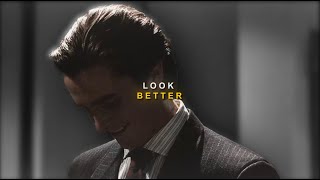 Look better // Patrick Bateman edit