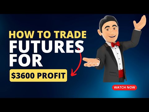 $3600 Profit. How I made on trading $NQ #livetrading #live #stockmarket