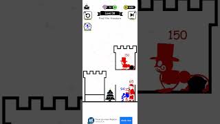 STICK HERO : TOWER DEFENSE Victory level 38 #playgames_shorts #stickhero #stickherotowerdefence