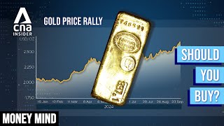 Gold Prices Keep Hitting Record Highs. Is It A Good Time To Buy? | Money Mind | Investment