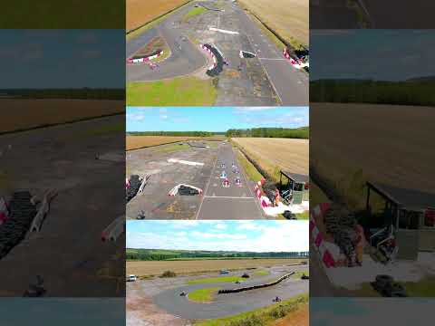 Cults Kart Racing Club Stranraer #shorts #kartracing