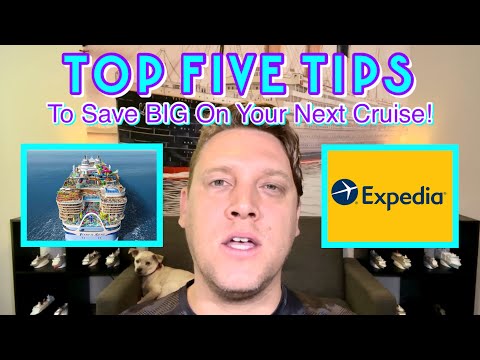 SAVE MONEY! Five AMAZING Tips To Help You Save BIG On Your Next Cruise!