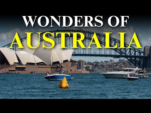 The Most Amazing Places in Australia | Wonders of Australia