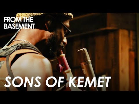 In Remembrance Of Those Fallen | Sons of Kemet | From The Basement