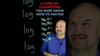 5 types of logarithms you must know how to evaluate