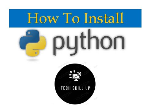 How To Install Python Software in Windows 10/11