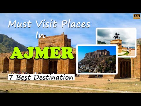 Must Visit Places In Ajmer | Best Places To Visit In Ajmer | #ajmer