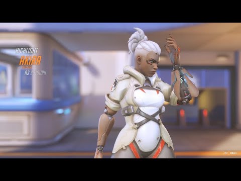 Sojourn 4k (where is my potg blizzard?) / Overwatch 2