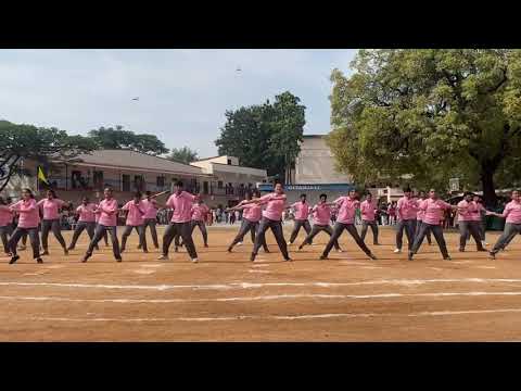 Sports Day Dance medley | Gitanjali Devashray | Shetty choreography