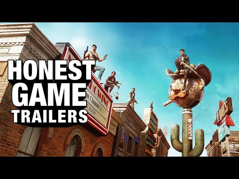 Honest Game Trailers | Saints Row (2022)