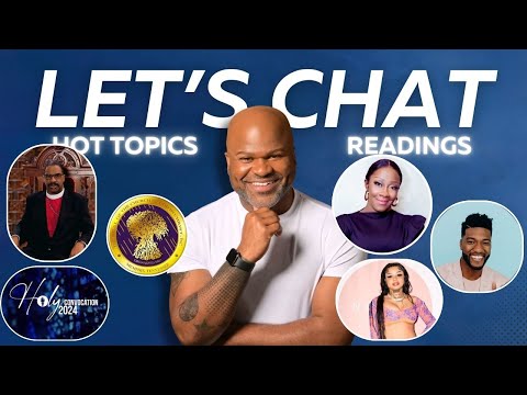 Church Topics | J. Drew Sheard | COGIC | LeAndria Johnson | Mike Todd & Chrisean Rock