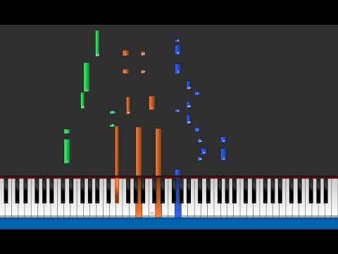 【ブルース・ピアノ「Blues_035」02】Blues PIANO 035 02