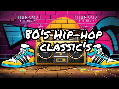 The 80's Hip-Hop Classic's