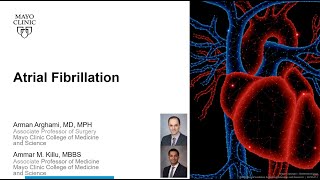 WEBINAR - Atrial Fibrillation