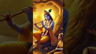 Krishna: The Poorna Purushottama #krishna #srihari #eightavatar #india #sanatanadharma #aigenerated