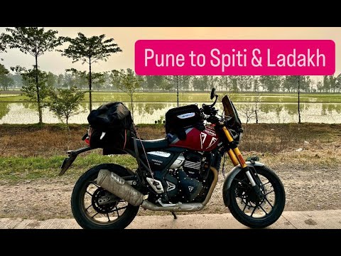 E3 Pune to Spiti& Ladakh | Jaipur to Chandigarh 540km | #spiti #speed400 #travel #ladakh #explore #i