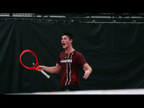 Gamecock Men's Tennis | SEC Trailer 2025