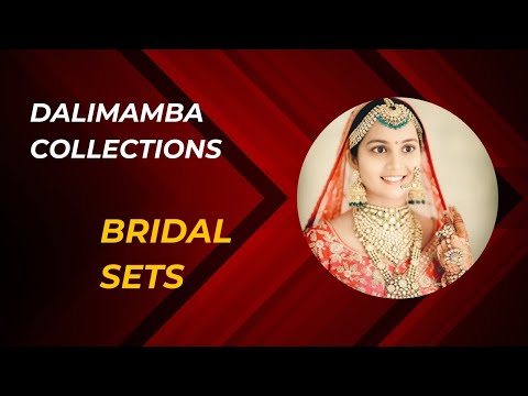 bridal sets | bridal jewellery | one gram gold bridal combo | cz stone bridal jewellery