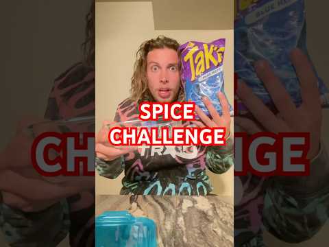 Takis, hot sauce, & habaneros SPICE CHALLENGE! #spicy #spicyfood