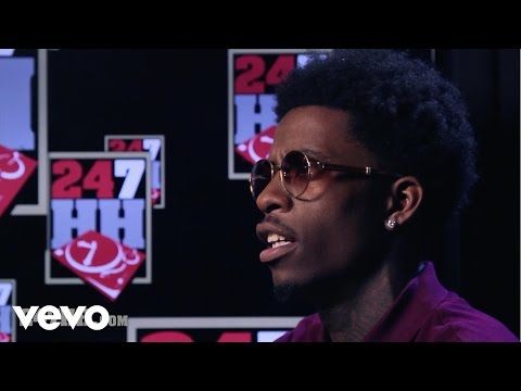 Rich Homie Quan - Guy In A Wheelchair Shot Up A Club (247HH Wild Tour Stories)