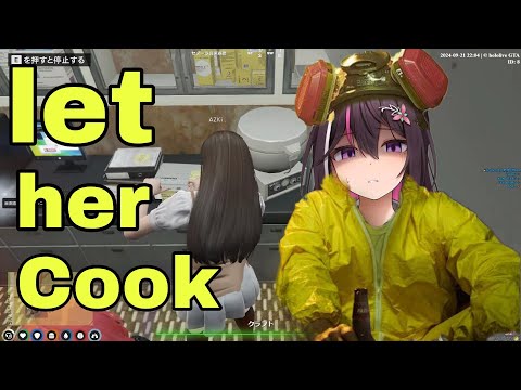 Azki Went Full breaking Bad With Kanata Mio And Lui | GTA V [Hololive/Sub]