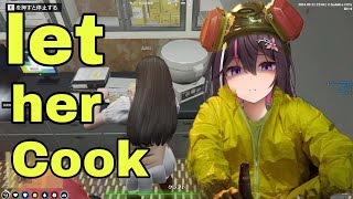 Azki Went Full breaking Bad With Kanata Mio And Lui | GTA V [Hololive/Sub]