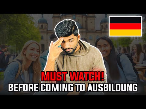 AFTER PROBLEMS | Ausbildung in Germany 2025