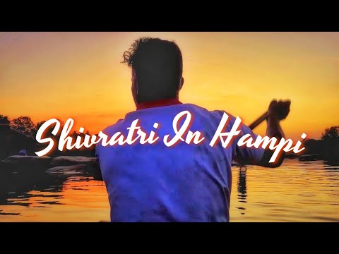 Hampi Festival | Tungabhadra River Coracle Ride | Best Sunset