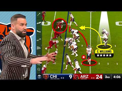 This is Holding Caleb Williams Back... QB Breakdown with Chase Daniel