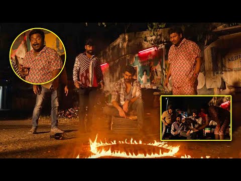 Naga Shaurya & Satya Telugu Ultimate Drinking Comedy Scene || Telugu Movies || Kotha Cinema