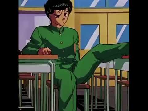 YU YU HAKUSHO É MUITO BOM, ASSISTAM!