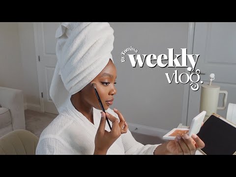 getting back into routine, pet shopping & organizing my hijab collection | weekly vlog