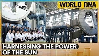 A Sun On Earth? China's Fusion Breakthrough Stuns Scientists | World DNA | WION