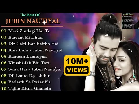 Jubin Nautiyal Songs | Hindi Tranding Songs Jubin Nautiyal | Latest Hindi Songs