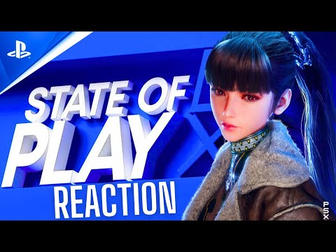 PlayStation State of Play DIDNT SUCK!?