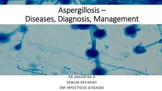 Next up on my channel| World Aspergillosis day 2022| Aspergillosis diseases,diagnosis, management