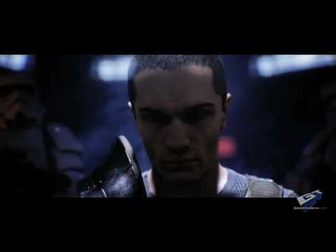 E3: Star Wars The Force Unleashed 2 (New) Trailer