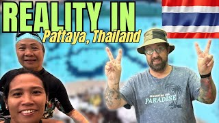 What It's Like To Live in Pattaya, Thailand! Frank and Fel revisit Thailand with Sir Booker and Nena