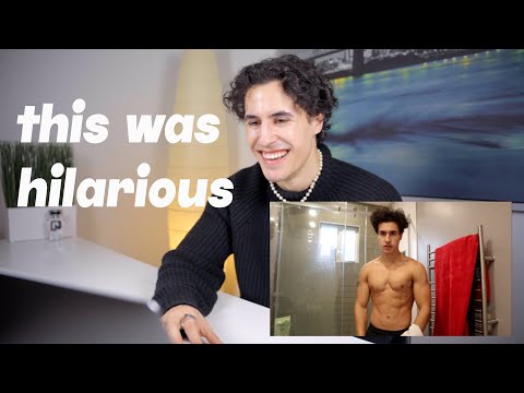 Reacting To My Old Cringy Youtube Videos