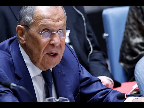 LIVE | Sergei Lavrov Critica a Zelensky y Desafía a Occidente en Rueda de Prensa | CLRCUT