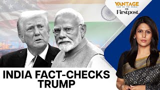 India's Strategy to Handle Trump's Tariff Threats | Vantage with Palki Sharma | N18G