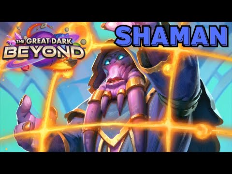 The Great Dark Beyond Review - Shaman