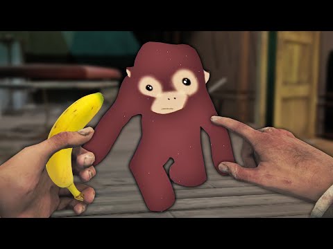 wiggly monkey