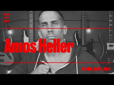 Bass Freq's Podcast | Amos Heller (Ep 13)