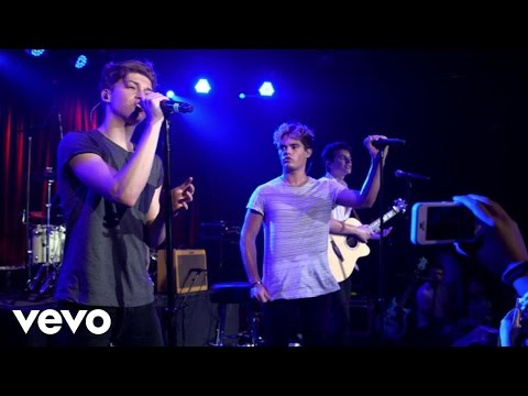 Forever In Your Mind - Whistle (Live at The Roxy)