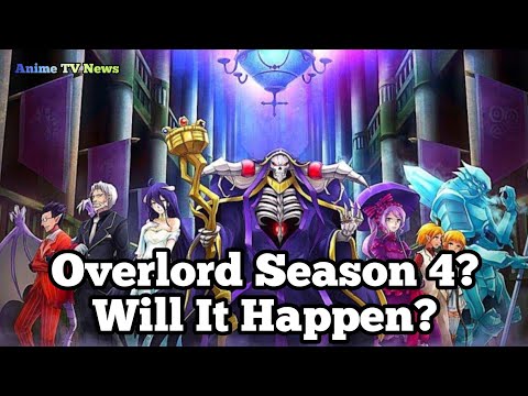 Overlord Season 4? Will It Happen? New Updates In 2021